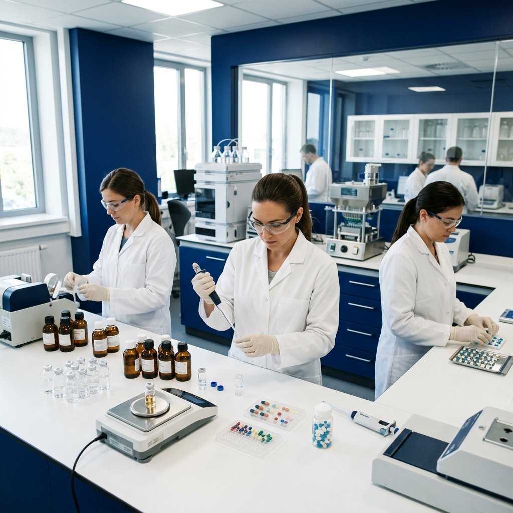 Gnans Pharma pharmaceutical solutions