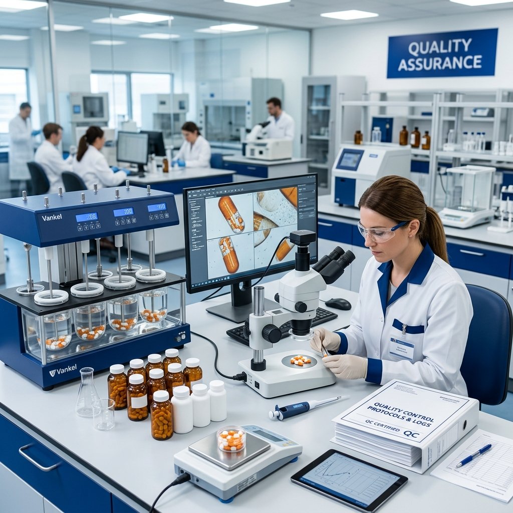 Gnans Pharma quality and innovation