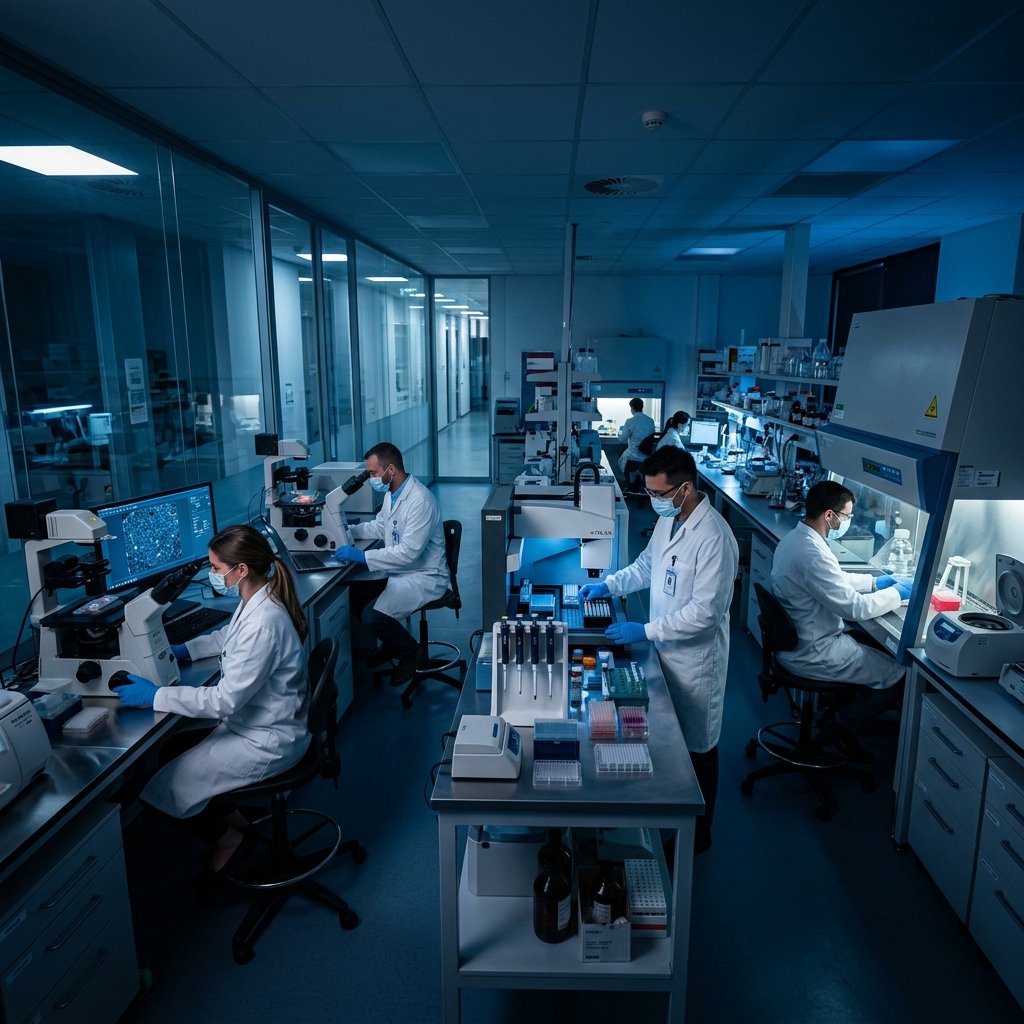 Advancing Healthcare with Trust & Quality