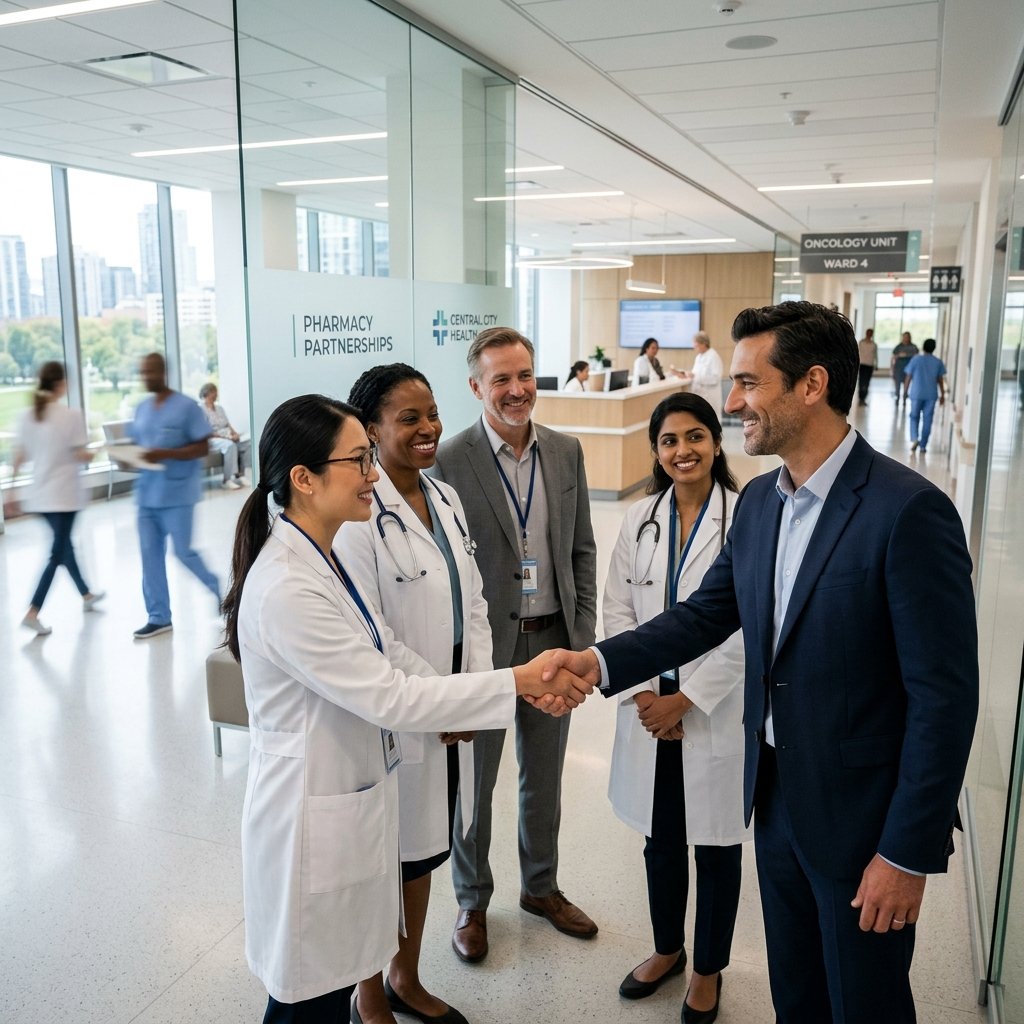 Building Lasting Partnerships